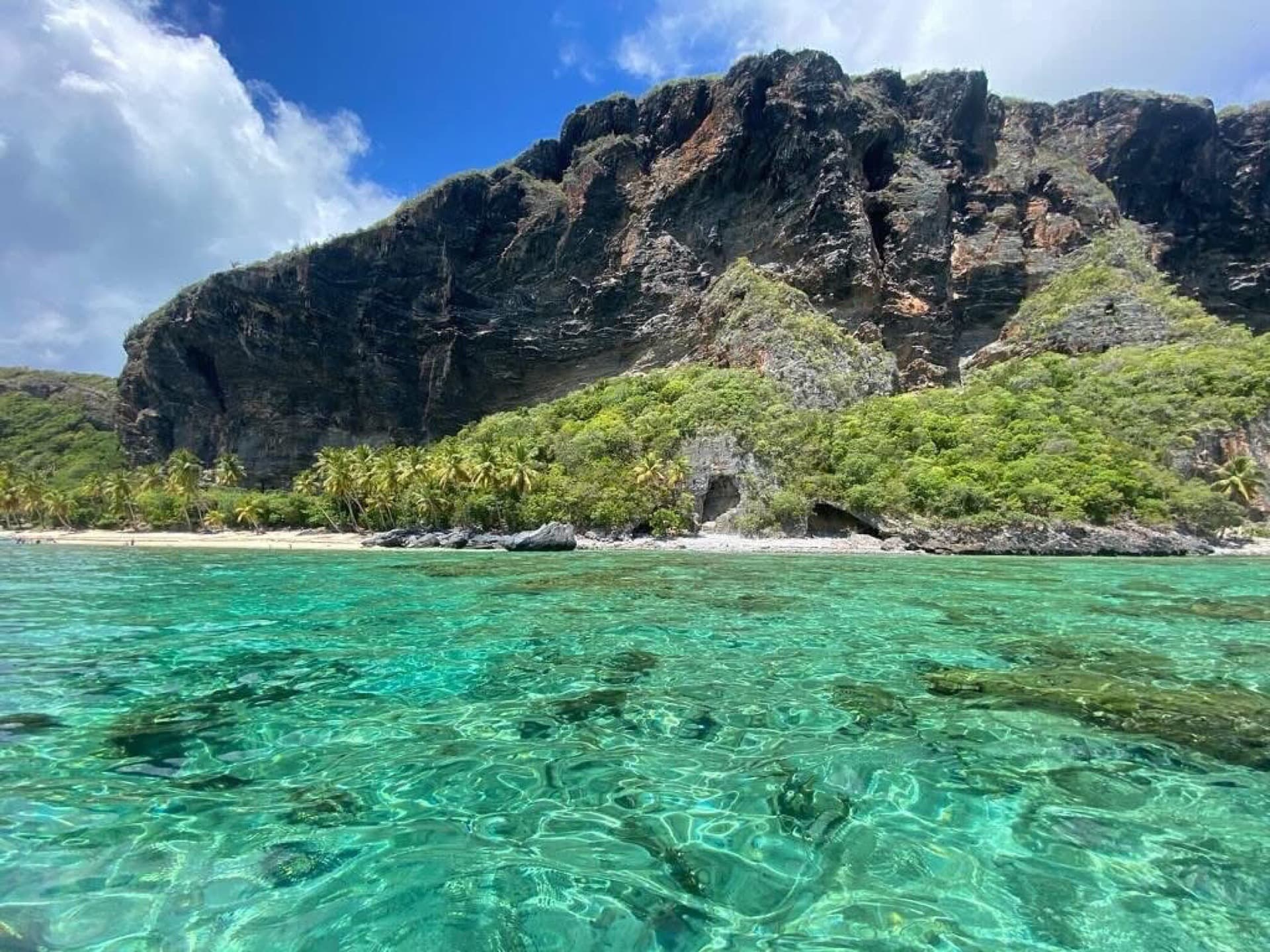 Playa Rincón, Playa Rincón