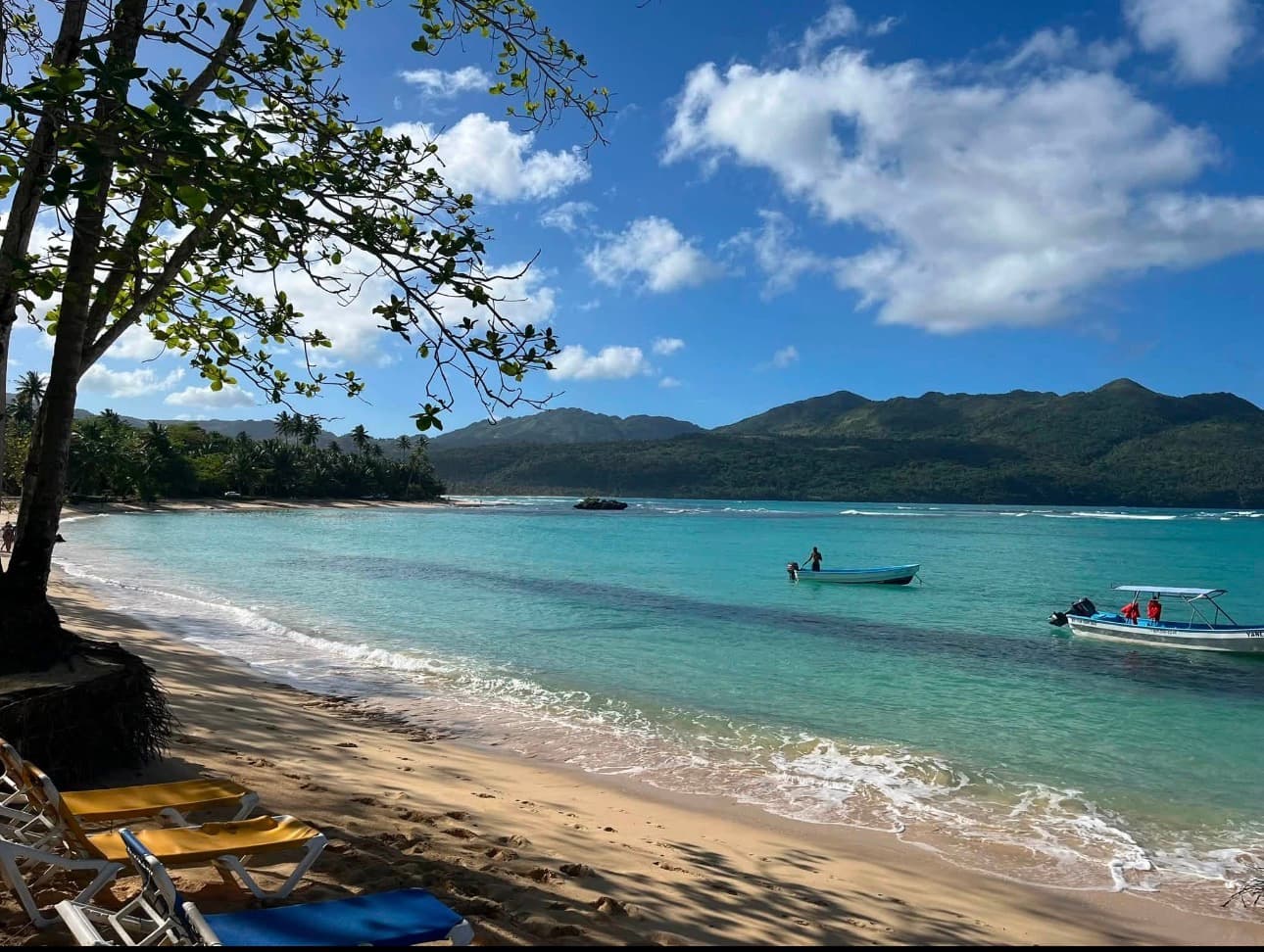 Playa Rincón, Playa Rincón